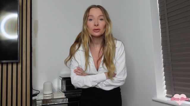 Brea Rose - Student In Chastity 00003