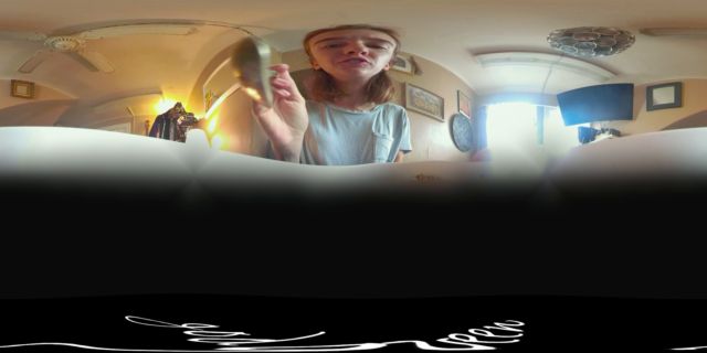 Godqueen Giantess  - All Alone With Jennifer Rose 00015