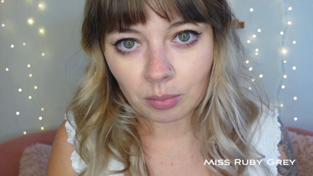 Miss Ruby Grey - SEND slave 00008