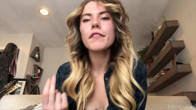 MissIvyDoll - Chastity JOI 00014