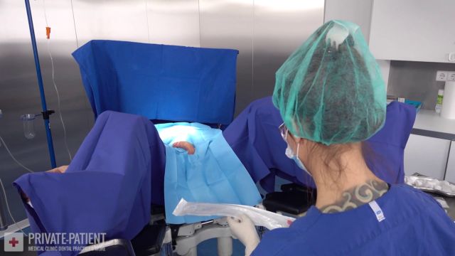 Private Patient - Cystoscopy 07 00011