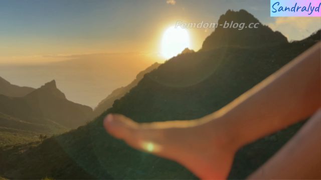 Sandra Lyd Beautiful Footjob At Sunset Footjob 00001 Sandra Lyd Beautiful Footjob At Sunset Footjob 00001