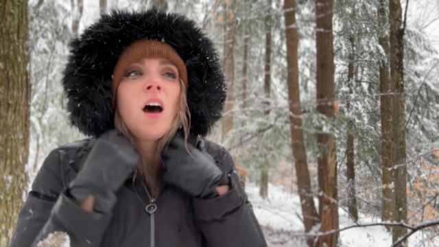 SneezeGoddess - If a Girl Sneezes in the Woods 00010 SneezeGoddess - If a Girl Sneezes in the Woods 00010